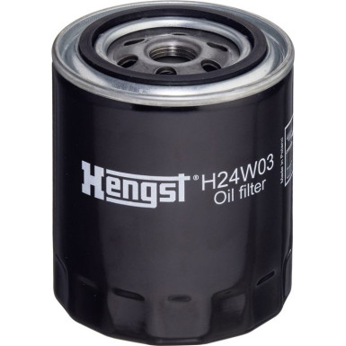 Hengst Filter Ölfilter H24W03 Hengst Filter Ölfilter H24W03