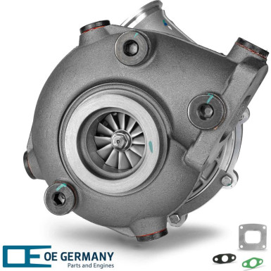 OE Germany Turbolader 02 0960 E28480