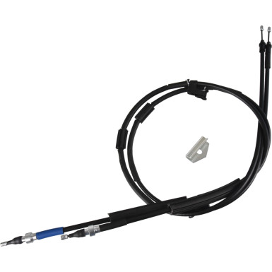 FEBI BILSTEIN 178287 Seilzug, Feststellbremse FEBI BILSTEIN 178287 Seilzug, Feststellbremse