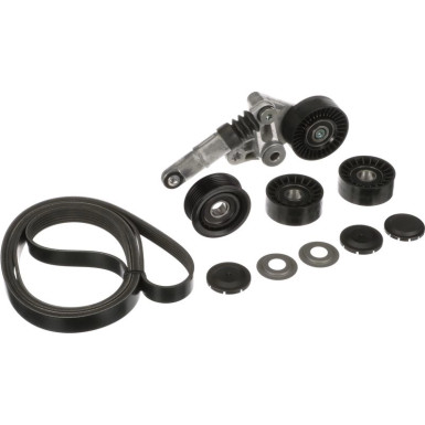 Gates Keilrippenriemensatz Micro-V® K066PK2500