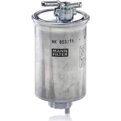 Mann-Filter Kraftstofffilter WK 853/11