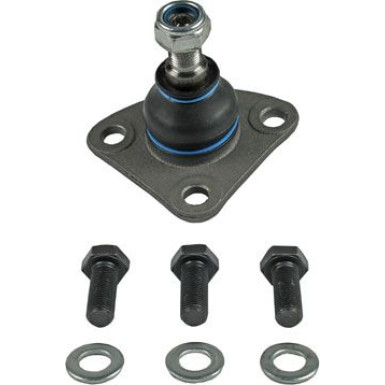 Metzger Trag-/Führungsgelenk COMPETENCE KIT 57016218