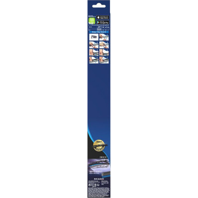 Valeo Wischblatt Scheibenwischer SILENCIO REAR 574127