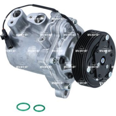 Kompressor, Klimaanlage 320221