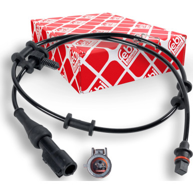 FEBI BILSTEIN 172367 Sensor, Raddrehzahl FEBI BILSTEIN 172367 Sensor, Raddrehzahl