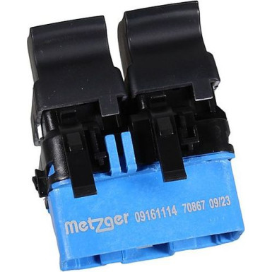 Metzger Schalter, Fensterheber 09161114