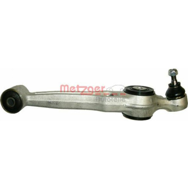 Metzger Lenker, Radaufhängung 58023902 Metzger Lenker, Radaufhängung 58023902