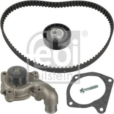 FEBI BILSTEIN 173161 Wasserpumpe + Zahnriemensatz