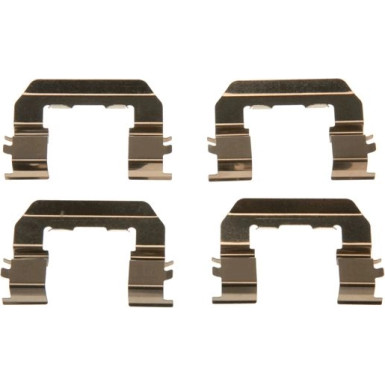 TRW Zubehörsatz, Scheibenbremsbelag PFK566