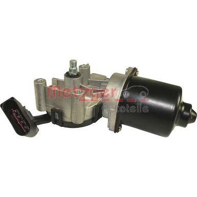 Metzger Wischermotor 2190556