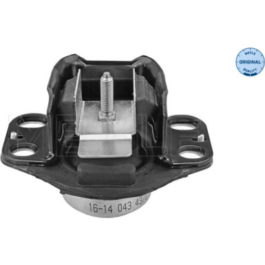 Meyle Lagerung, Motor MEYLE-ORIGINAL: True to OE 16-14 043 4370