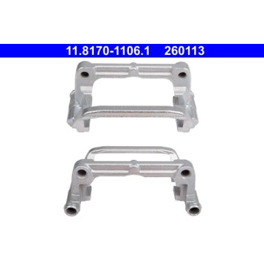 ATE Halter, Bremssattel 11.8170-1106.1