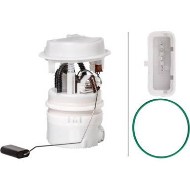 Hella Kraftstoff-Fördereinheit 8TF 358 106-201