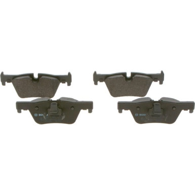 BOSCH Bremsbelagsatz, Scheibenbremse 0 986 494 554 BOSCH Bremsbelagsatz, Scheibenbremse 0 986 494 554