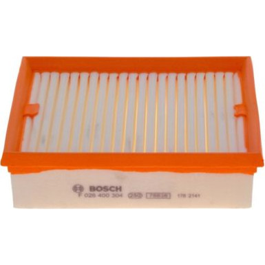BOSCH F 026 400 304 Luftfilter