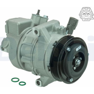 Kompressor, Klimaanlage CS20331 Kompressor, Klimaanlage CS20331