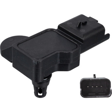 FEBI BILSTEIN 176516 Sensor, Saugrohrdruck FEBI BILSTEIN 176516 Sensor, Saugrohrdruck