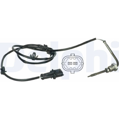 Delphi Sensor, Abgastemperatur TS30023 Delphi Sensor, Abgastemperatur TS30023