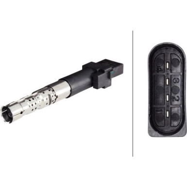 Zündspule 5DA 358 000-001 Zündspule 5DA 358 000-001