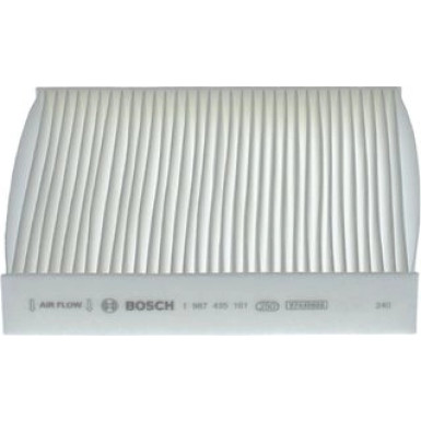 Filter, Innenraumluft 1 987 435 161 Filter, Innenraumluft 1 987 435 161