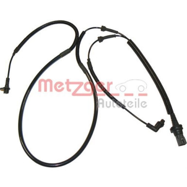 Metzger Sensor, Raddrehzahl 0900287