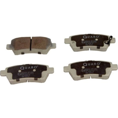 QUARO Bremsbelagsatz, Scheibenbremse QP2604 QUARO Bremsbelagsatz, Scheibenbremse QP2604