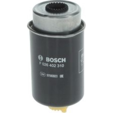 Kraftstofffilter F 026 402 310 Kraftstofffilter F 026 402 310