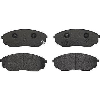 Brembo Bremsbelagsatz, Scheibenbremse PRIME LINE P 30 019 Brembo Bremsbelagsatz, Scheibenbremse PRIME LINE P 30 019