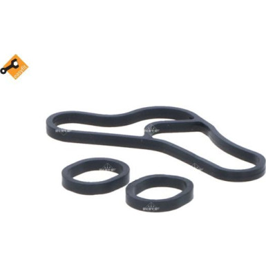 NRF Ölkühler, Motoröl ohne Filter EASY FIT 31754