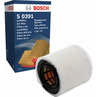 BOSCH F 026 400 391 Luftfilter BOSCH F 026 400 391 Luftfilter