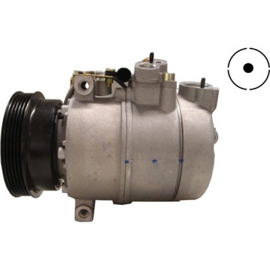 Kompressor, Klimaanlage ACP 1039 000S