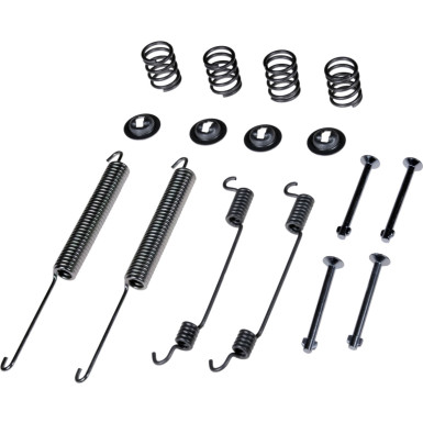 FEBI BILSTEIN 182809 Zubehörsatz, Bremsbacken FEBI BILSTEIN 182809 Zubehörsatz, Bremsbacken