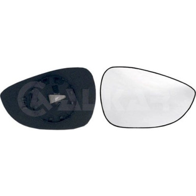Alkar Spiegelglas, Außenspiegel 6402394