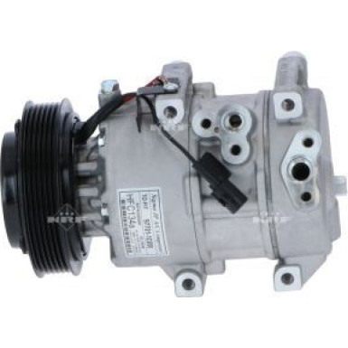 Kompressor, Klimaanlage 320007