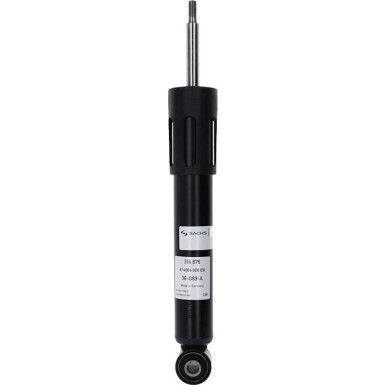 Sachs Stoßdämpfer 314 876