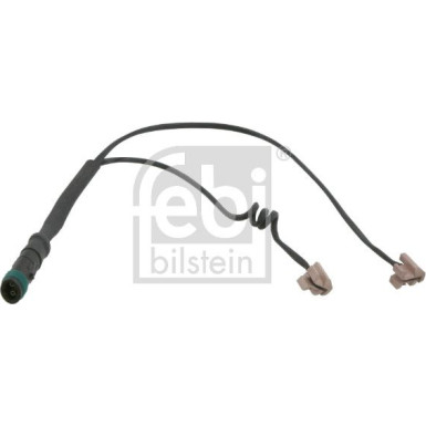 FEBI BILSTEIN 24494 Verschleißkontakt, Warnkontakt