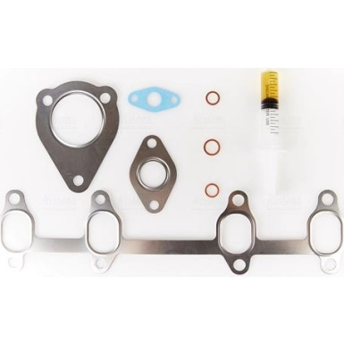 Nissens Turbolader 93091