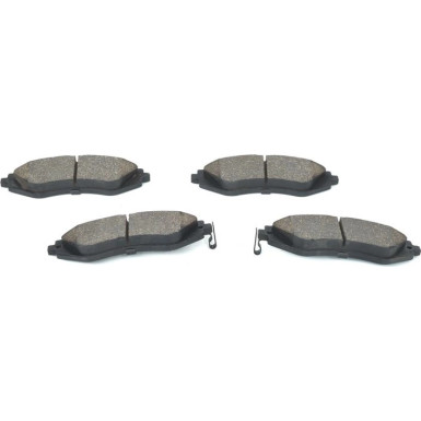 BOSCH Bremsbelagsatz, Scheibenbremse 0 986 424 474 BOSCH Bremsbelagsatz, Scheibenbremse 0 986 424 474