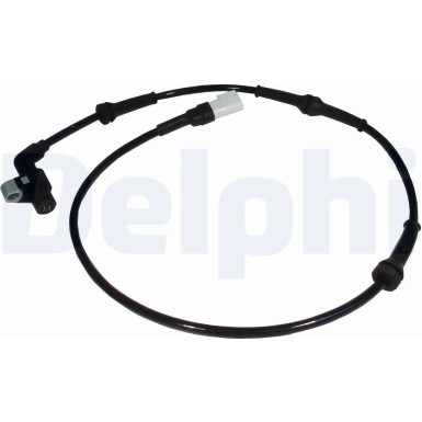 Delphi Sensor, Raddrehzahl SS20019 Delphi Sensor, Raddrehzahl SS20019