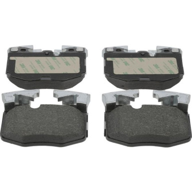 Ferodo Bremsbelagsatz, Scheibenbremse PREMIER ECO FRICTION FDB5055