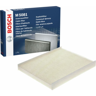 Filter, Innenraumluft 1 987 435 081 Filter, Innenraumluft 1 987 435 081