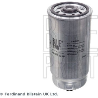 Blue Print Kraftstofffilter ADA102319