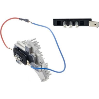 Mahle Regler, Innenraumgebläse BEHR Premium Line ABR 24 000P