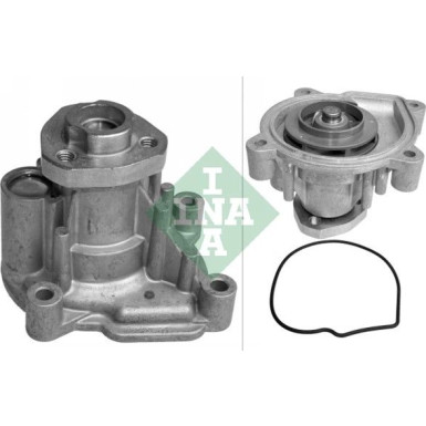 INA Wasserpumpe 538 0337 10