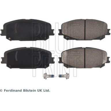 Blue Print Bremsbelagsatz, Scheibenbremse ADBP420110