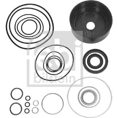 FEBI BILSTEIN 08790 Dichtungssatz, Lenkgetriebe