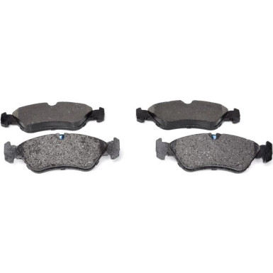 BOSCH Bremsbelagsatz, Scheibenbremse 0 986 424 219 BOSCH Bremsbelagsatz, Scheibenbremse 0 986 424 219