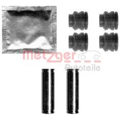 Metzger Führungshülsensatz, Bremssattel 113-1416X