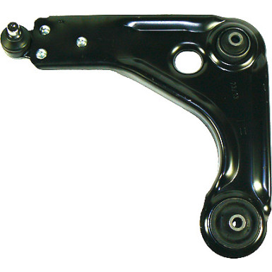 Metzger Lenker, Radaufhängung 58041501