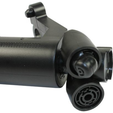 Metzger Waschwasserdüse, Scheinwerferreinigung 2220563